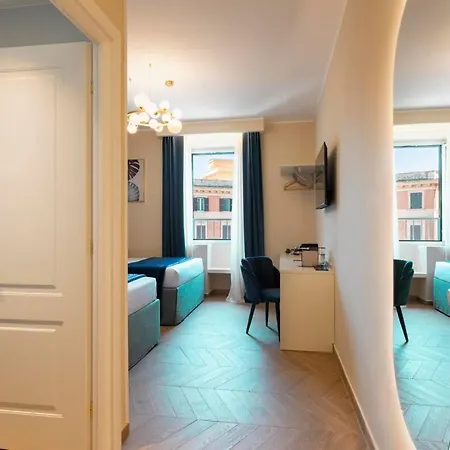 Dipinto Di Blu Termini Holiday home Rome