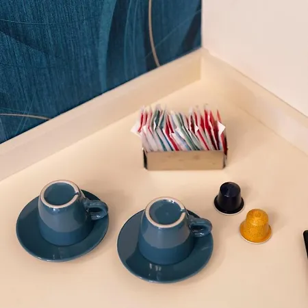 招待所 Dipinto Di Blu Termini 罗马