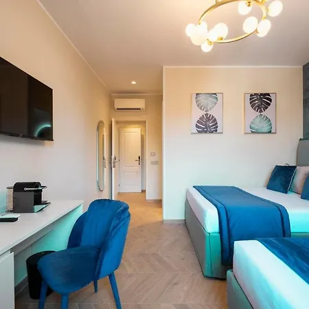 Dipinto Di Blu Termini Rom