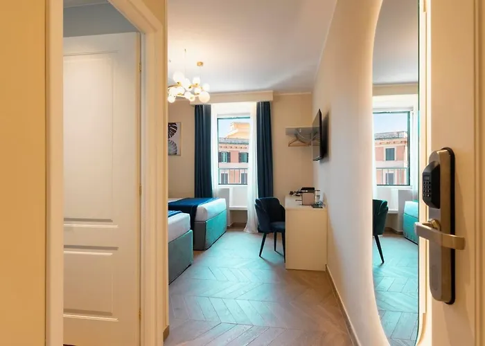 Dipinto Di Blu Termini 別荘 ローマ