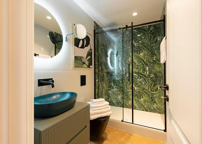 Semesterbostad Dipinto Di Blu Termini Rom