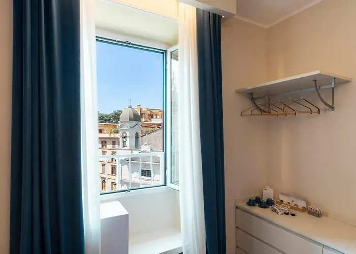 Dipinto Di Blu Termini 別荘 ローマ