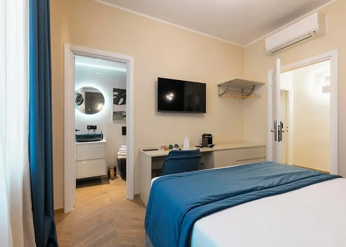 Dipinto Di Blu Termini Semesterbostad Rom