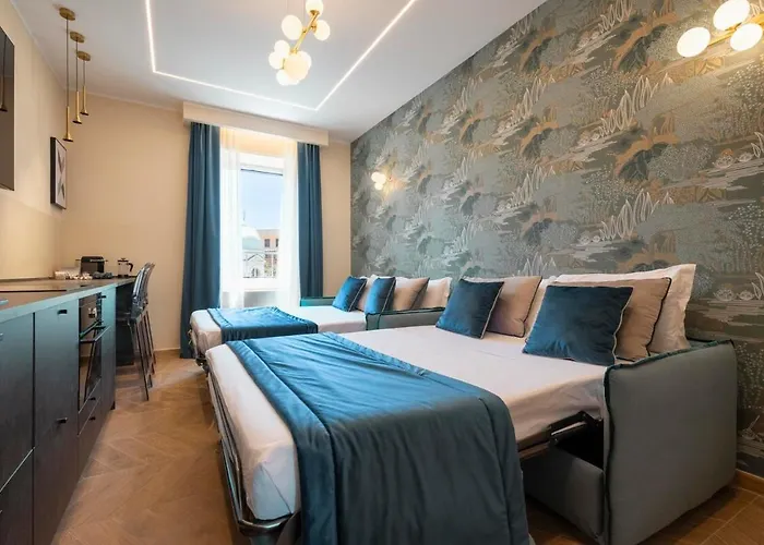 Dipinto Di Blu Termini Semesterbostad