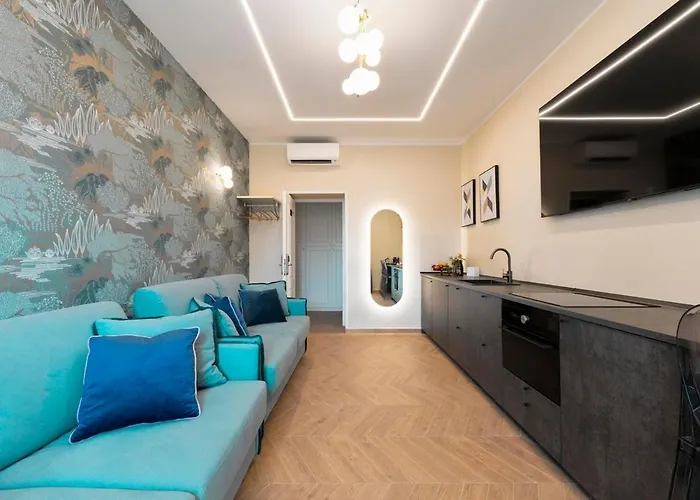 Dipinto Di Blu Termini Semesterbostad *