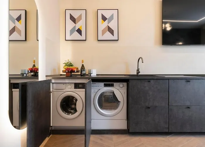 Dipinto Di Blu Termini Semesterbostad