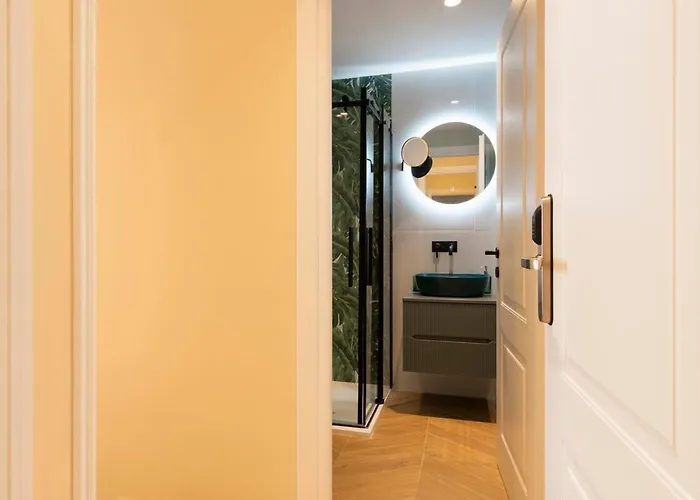 Dipinto Di Blu Termini Semesterbostad *