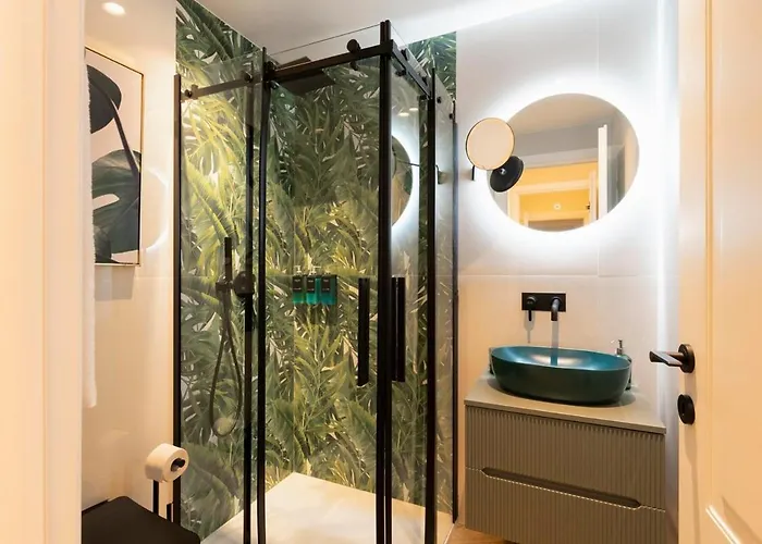 Dipinto Di Blu Termini 別荘