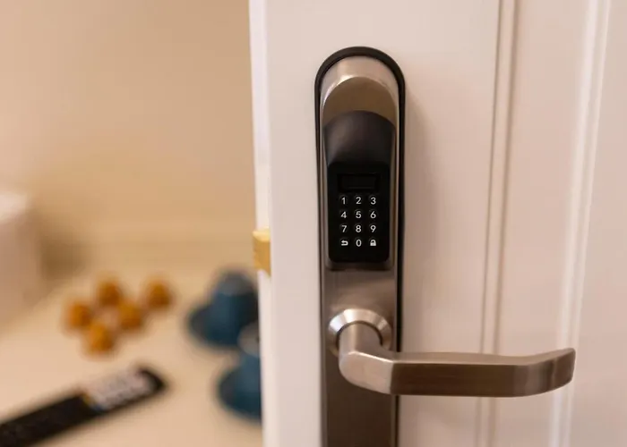 Dipinto Di Blu Termini 別荘