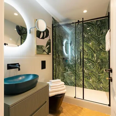 펜션 Dipinto Di Blu Termini 로마