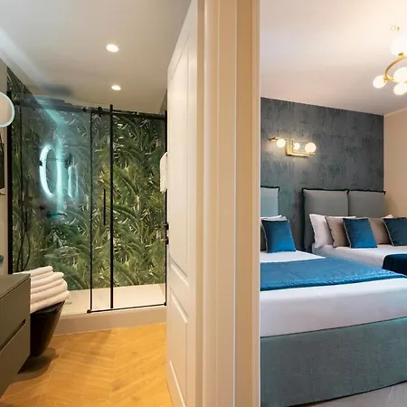 Dipinto Di Blu Termini 펜션 *