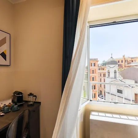 Dipinto Di Blu Termini Casa de hóspedes Roma