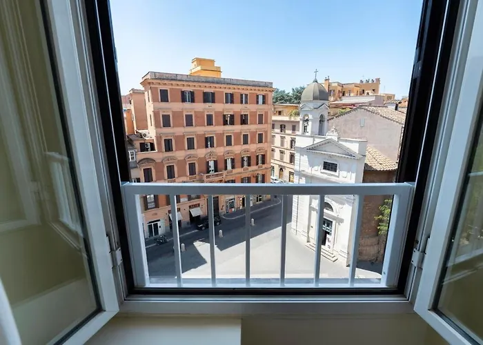 펜션 Dipinto Di Blu Termini 로마