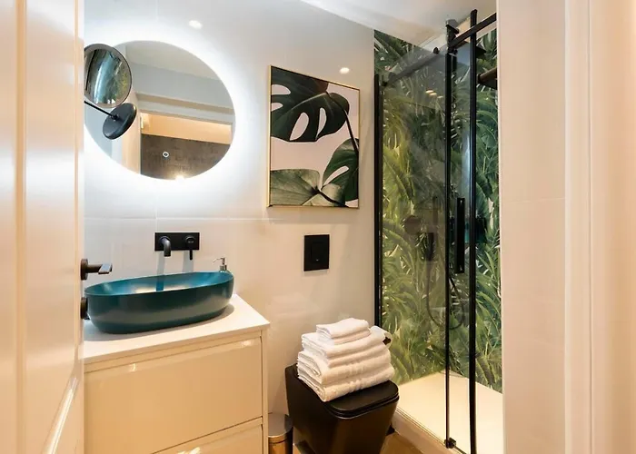 Dipinto Di Blu Termini 펜션 로마