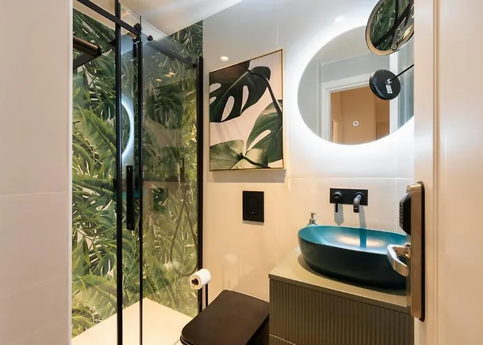 펜션 Dipinto Di Blu Termini 로마